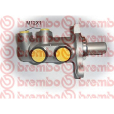 M 50 001 BREMBO Главный тормозной цилиндр