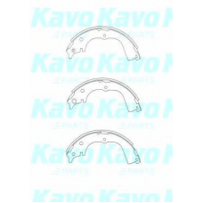 BS-9946 KAVO PARTS Комплект тормозных колодок