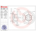 BS 7229 BRECO Тормозной диск