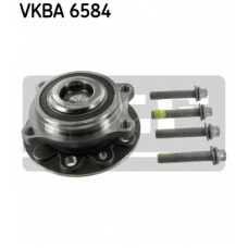 VKBA 6584 SKF Комплект подшипника ступицы колеса