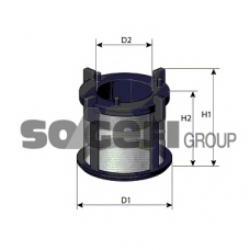 FA9563ECO SogefiPro Топливный фильтр