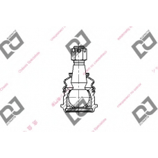 DB1199 DJ PARTS Несущий / направляющий шарнир