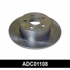 ADC01108 COMLINE Тормозной диск
