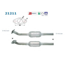 21211 AS Катализатор
