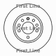 FBD598 FIRST LINE Тормозной диск