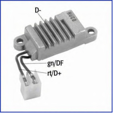 130782 HITACHI Регулятор генератора