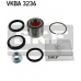 VKBA 3236 SKF Комплект подшипника ступицы колеса