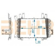 7402147 BEHR Condenser