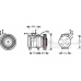 2500K167 VAN WEZEL Компрессор, кондиционер