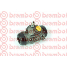 A 12 348 BREMBO Колесный тормозной цилиндр