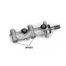 FBM1219.00 OPEN PARTS Главный тормозной цилиндр