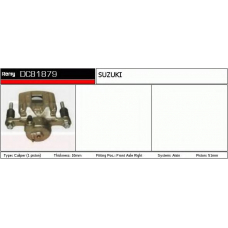 DC81879 DELCO REMY Тормозной суппорт