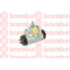 A 12 932 BREMBO Колесный тормозной цилиндр