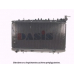 071460N AKS DASIS Радиатор, охлаждение двигателя