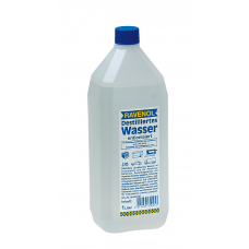 4014835300453 RAVENOL Дистиллированная вода (1л)