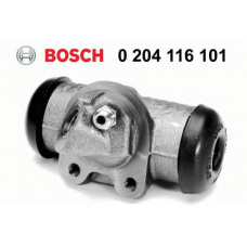 0 204 116 101 BOSCH Колесный тормозной цилиндр