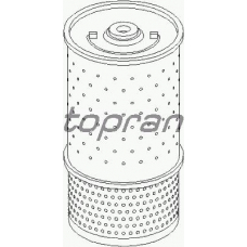 400 991 TOPRAN Масляный фильтр