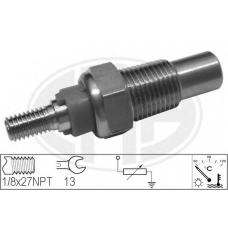 330119 ERA Датчик, температура охлаждающей жидкости