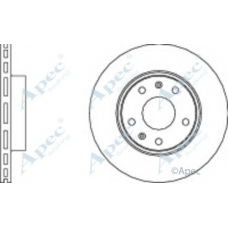 DSK2120 APEC Тормозной диск