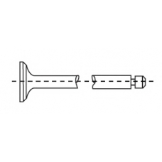 551774B CORTECO Выпускной клапан