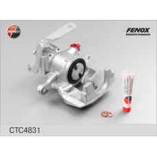 CTC4831 FENOX Комплект корпуса скобы тормоза