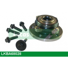 LKBA68028 TRW Комплект подшипника ступицы колеса