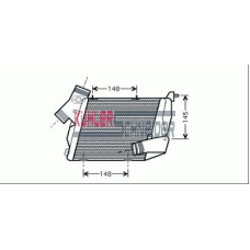 5070171 KUHLER SCHNEIDER Интеркулер