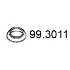 99.3011 ASSO Уплотнительное кольцо, труба выхлопного газа