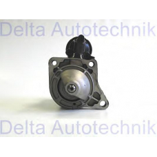 A 16 470 DELTA AUTOTECHNIK Стартер a16470