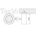 TD1579 TREVI AUTOMOTIVE Паразитный / Ведущий ролик, зубчатый ремень