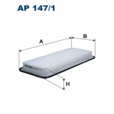 AP147/1 FILTRON Воздушный фильтр