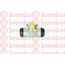 A 12 A83 BREMBO Колесный тормозной цилиндр