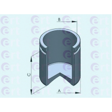 150975-C ERT Поршень, корпус скобы тормоза