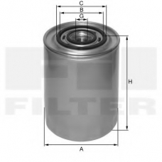 ZP 3079 FIL FILTER Масляный фильтр