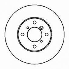 1815205208 S.b.s. Тормозной диск