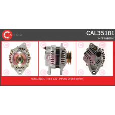 CAL35181 CASCO Генератор