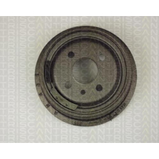 8120 24203 TRIDON Brake drums