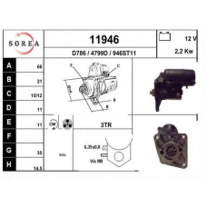 11946 EAI Стартер