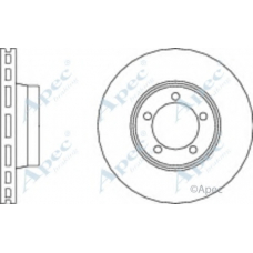 DSK2061 APEC Тормозной диск