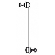 3191 FRAP Тяга / стойка, стабилизатор