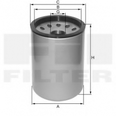 ZP 3109 FIL FILTER Масляный фильтр