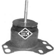 05080 METALCAUCHO Подвеска, двигатель