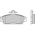12-0529 E.T.F. Комплект тормозных колодок, дисковый тормоз