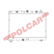 634008-3 POLCAR Ch?odnice wody