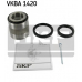 VKBA 1420 SKF Комплект подшипника ступицы колеса