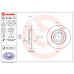 08.9148.10 BREMBO Тормозной диск