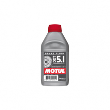 100950/005041 MOTUL Тормозная жидкость dot 5.1 bf 0,5л