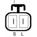 LRA01359 TRW Генератор
