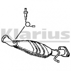 322952 KLARIUS Катализатор