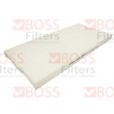 BS02-004 BOSS FILTERS Фильтр, воздух во внутренном пространстве